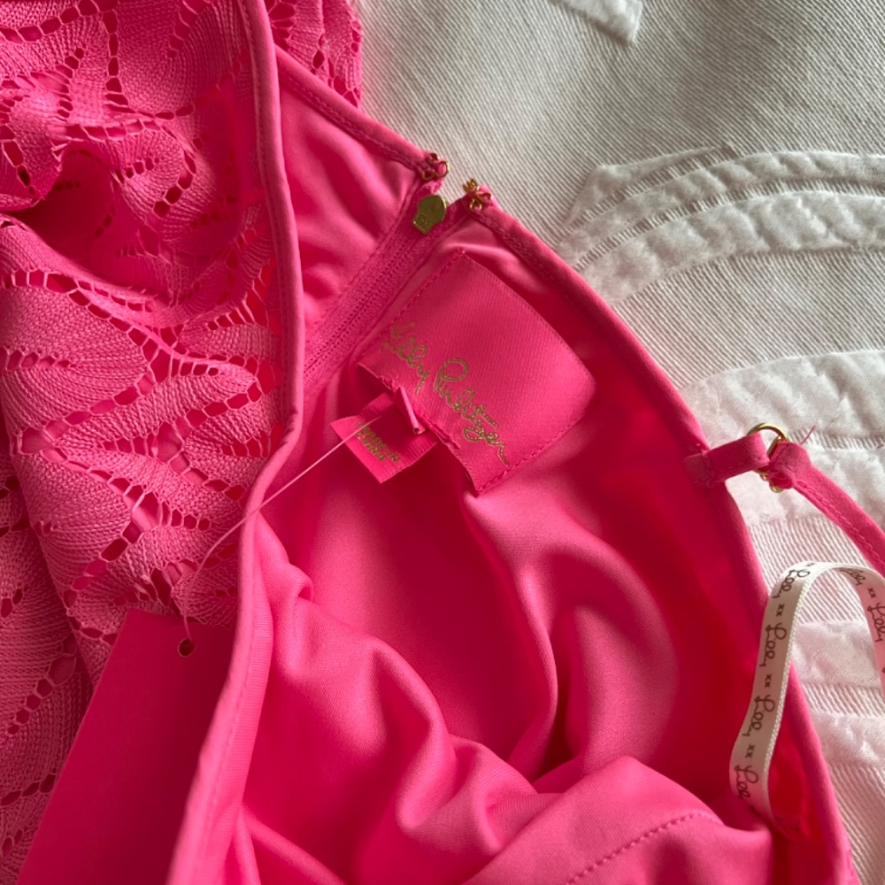 Lilly Pulitzer Avalon Maxi Dress - Picture 4 of 8